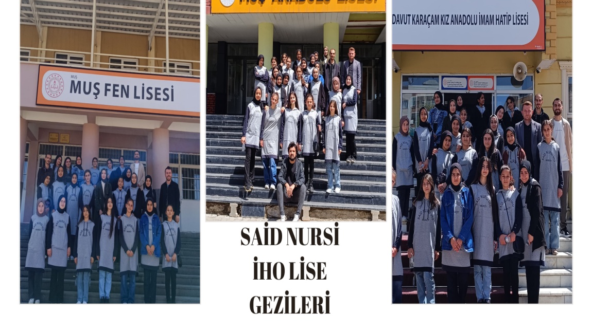 LİSE GEZİLERİ